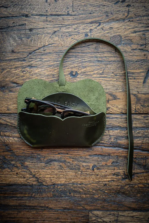 Western Sunglass Case and Gear Roll