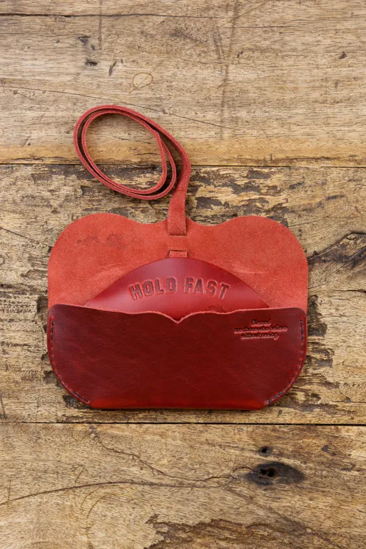 Western Sunglass Case and Gear Roll