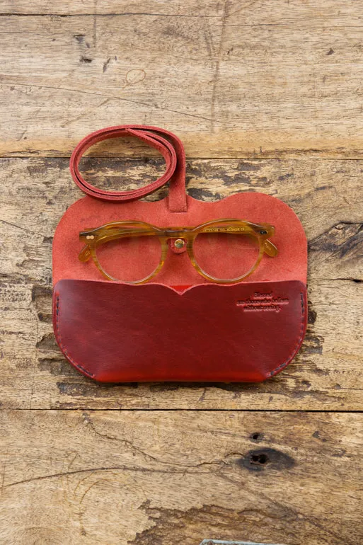 Western Sunglass Case and Gear Roll