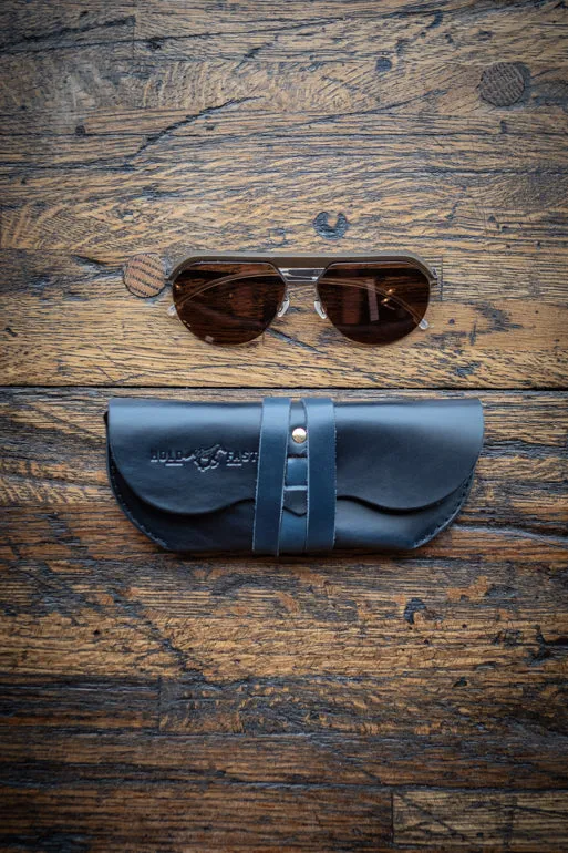 Western Sunglass Case and Gear Roll