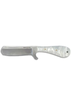 Whiskey Bent Knives Acrylic Pearl Snap