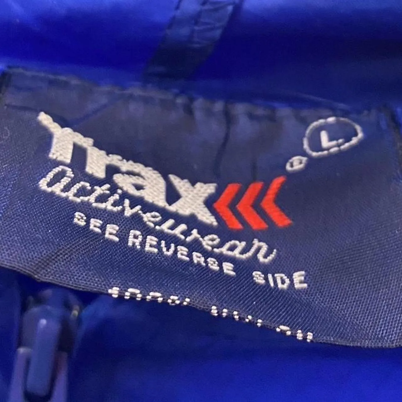 Windbreaker Jacket