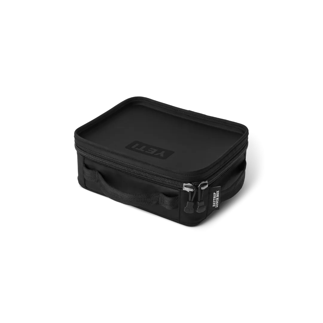 Yeti Daytrip Black Lunch Box