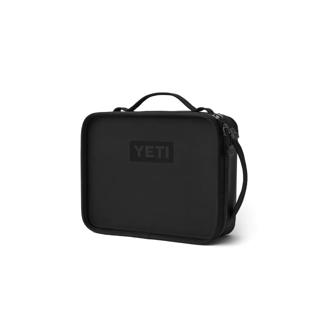 Yeti Daytrip Black Lunch Box