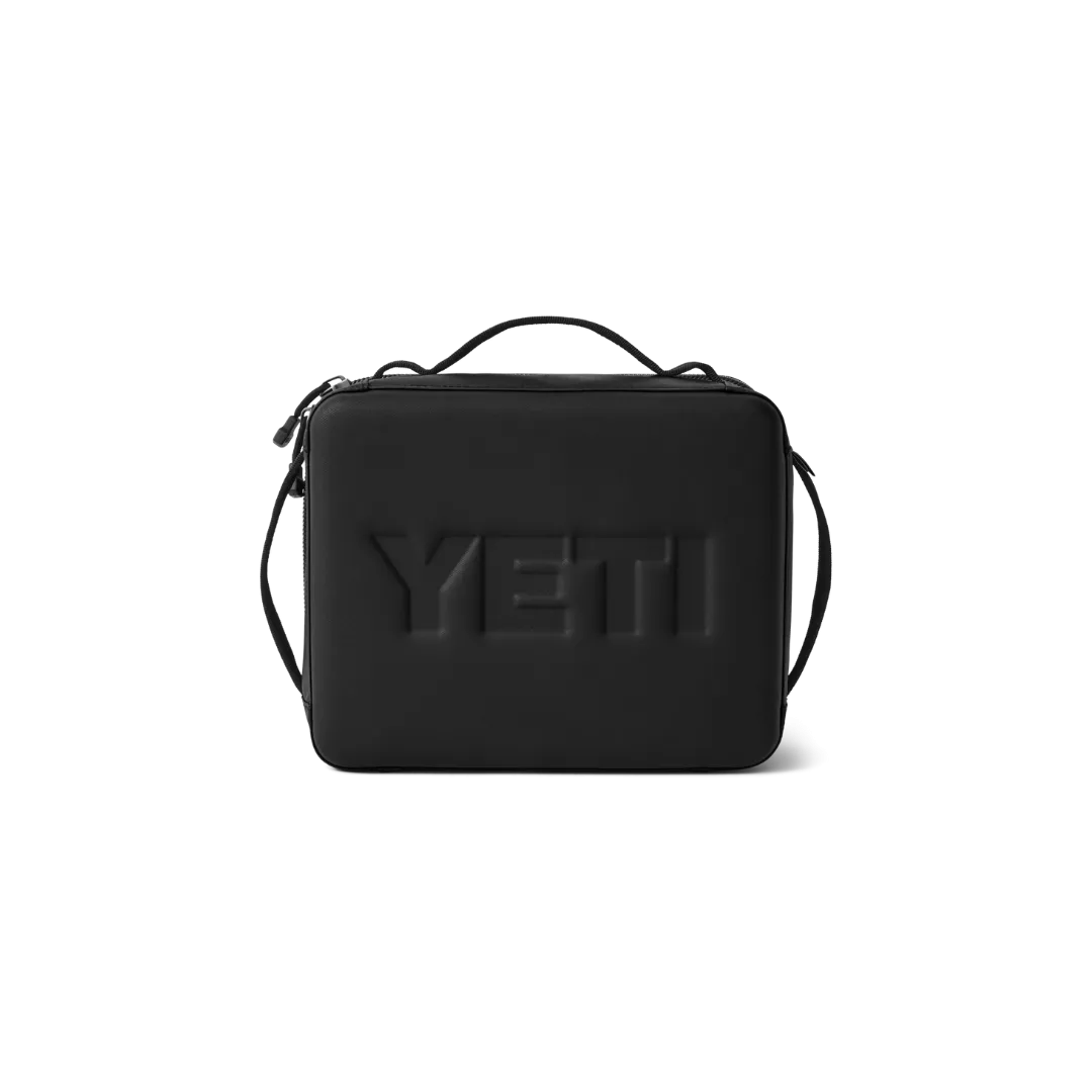 Yeti Daytrip Black Lunch Box