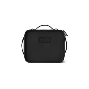 Yeti Daytrip Black Lunch Box
