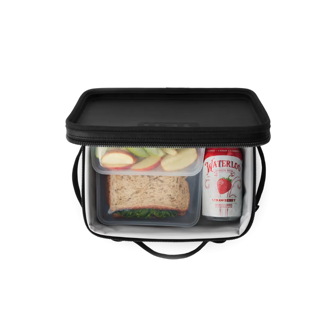 Yeti Daytrip Black Lunch Box