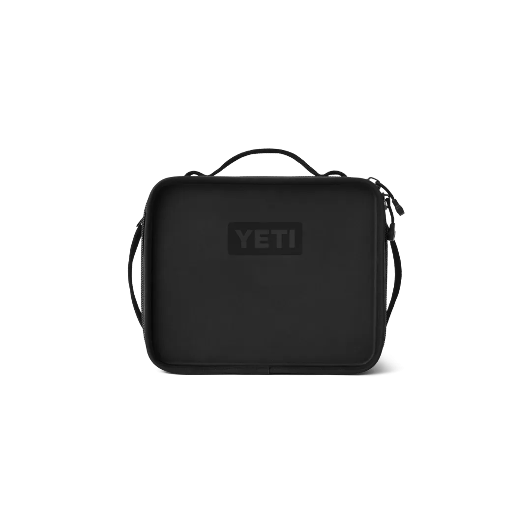 Yeti Daytrip Black Lunch Box