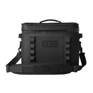 Yeti Hopper Flip Black 18 Soft Cooler