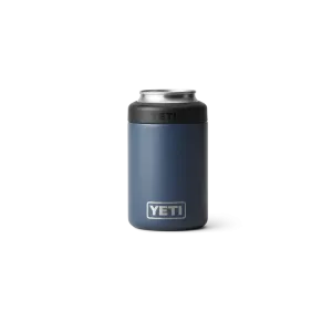 Yeti Rambler 12oz Navy Can Cooler