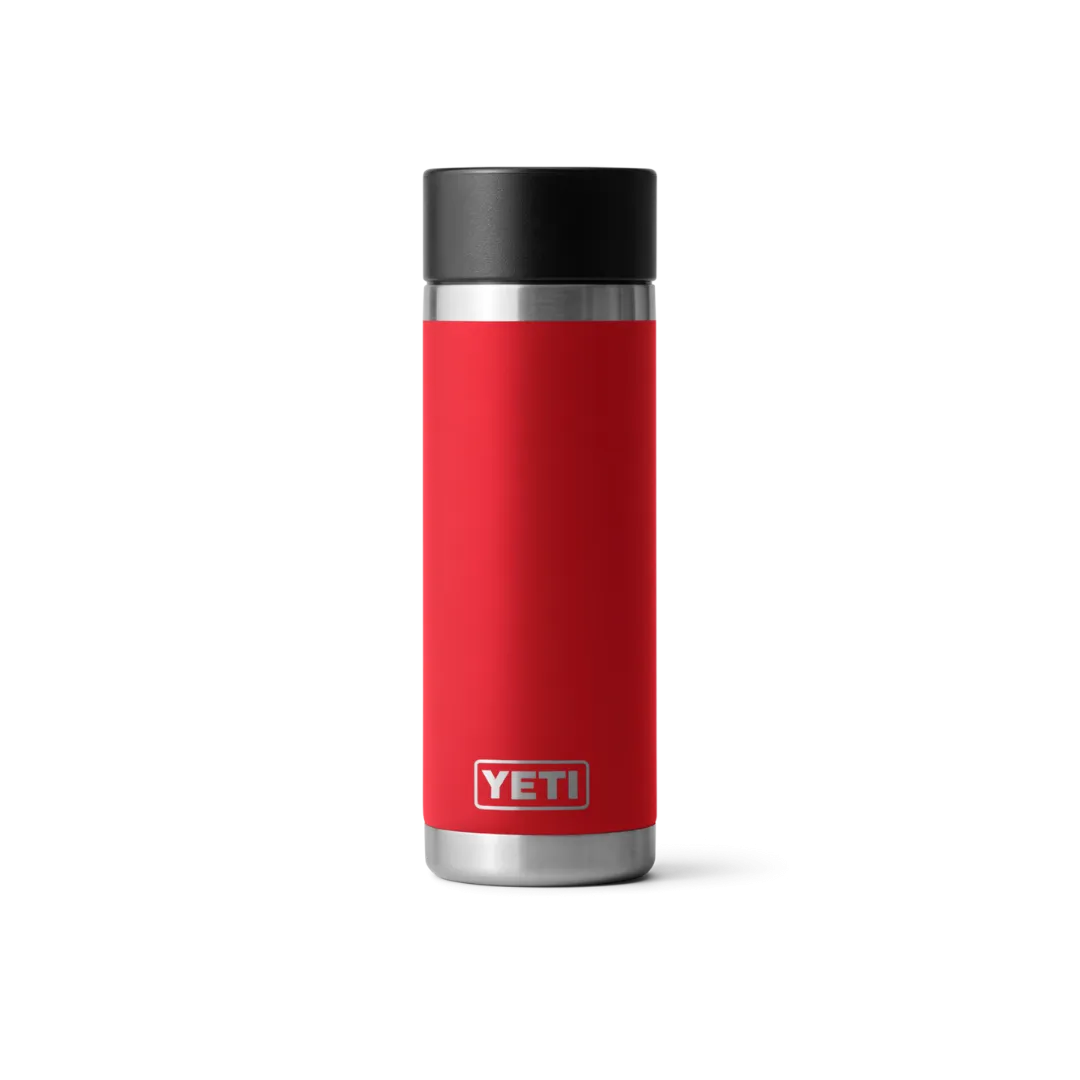 Yeti Rambler 18oz Rescue Red Hotshot Bottle