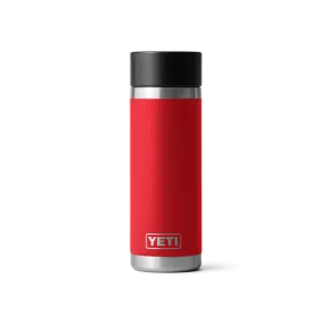 Yeti Rambler 18oz Rescue Red Hotshot Bottle