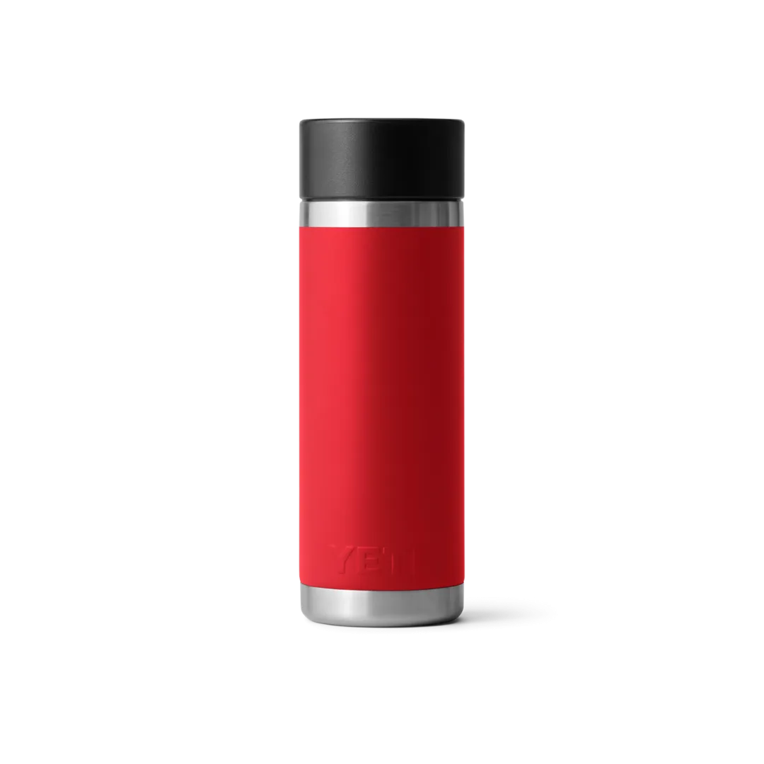 Yeti Rambler 18oz Rescue Red Hotshot Bottle