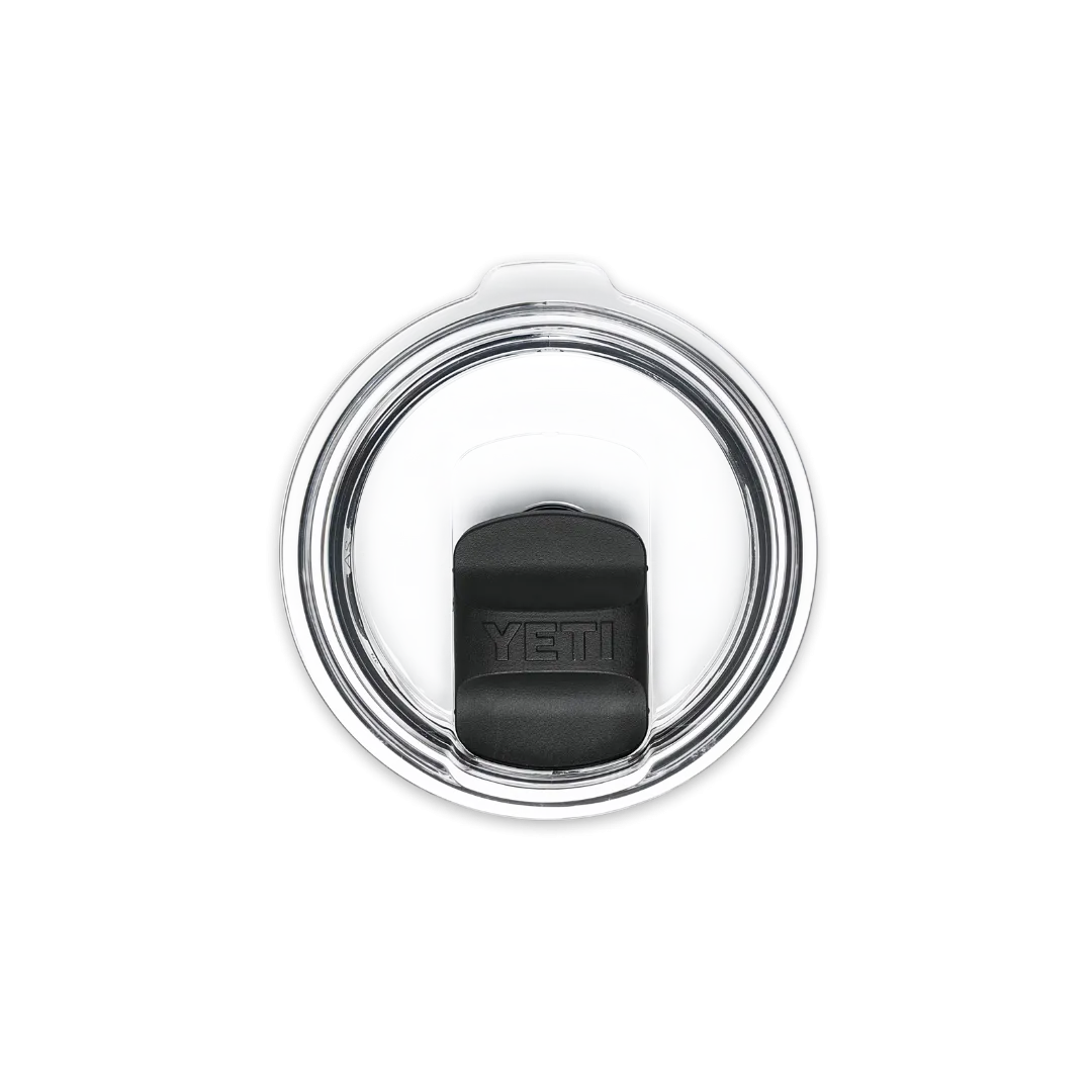 Yeti Rambler 20oz Black Tumbler