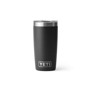 Yeti Rambler Black 10 Oz Tumbler Magslider Lid