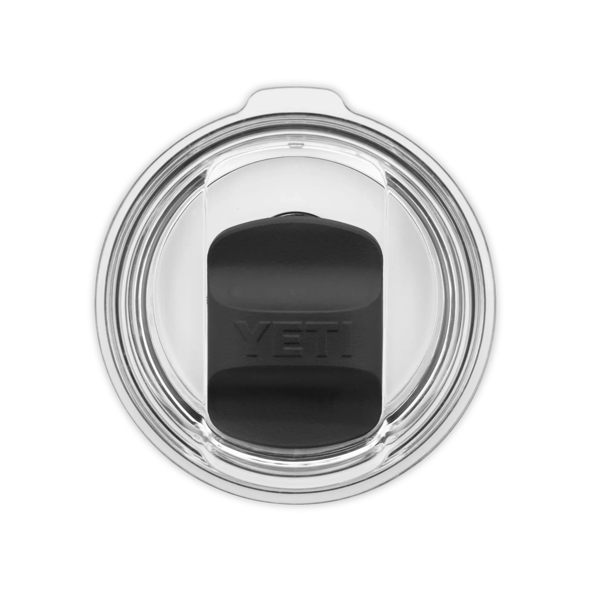 Yeti Rambler Black 10 Oz Tumbler Magslider Lid
