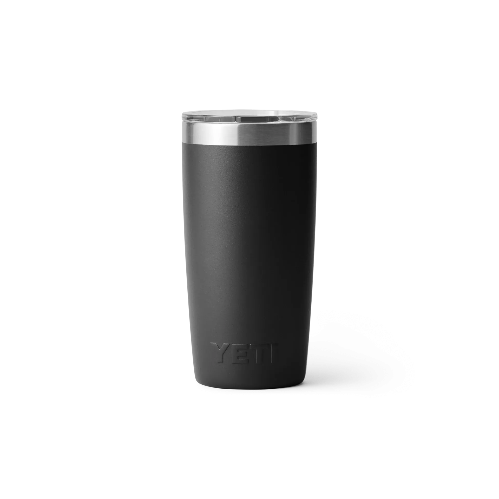 Yeti Rambler Black 10 Oz Tumbler Magslider Lid