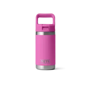 Yeti Rambler Kid's 12oz Jr Wildflower Fuchsia Bottle