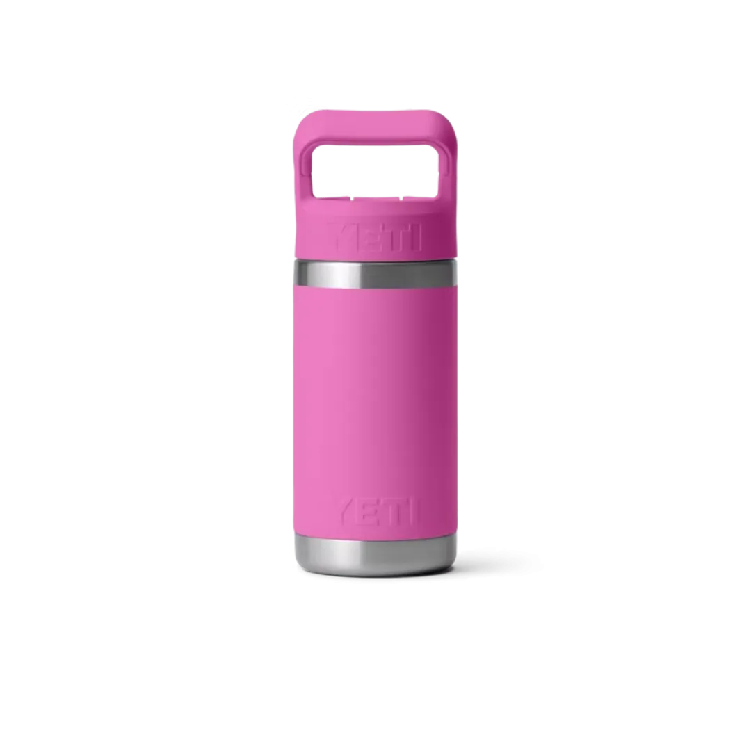 Yeti Rambler Kid's 12oz Jr Wildflower Fuchsia Bottle