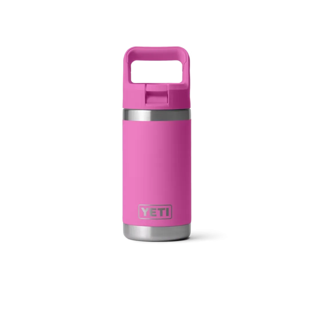 Yeti Rambler Kid's 12oz Jr Wildflower Fuchsia Bottle