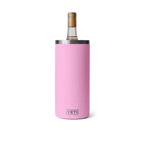 Yeti Rambler Power Pink Wine Chiller
