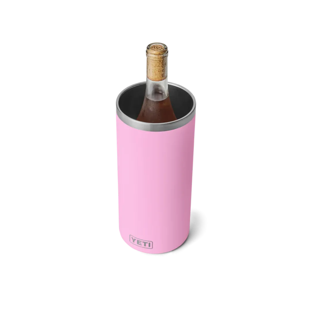 Yeti Rambler Power Pink Wine Chiller