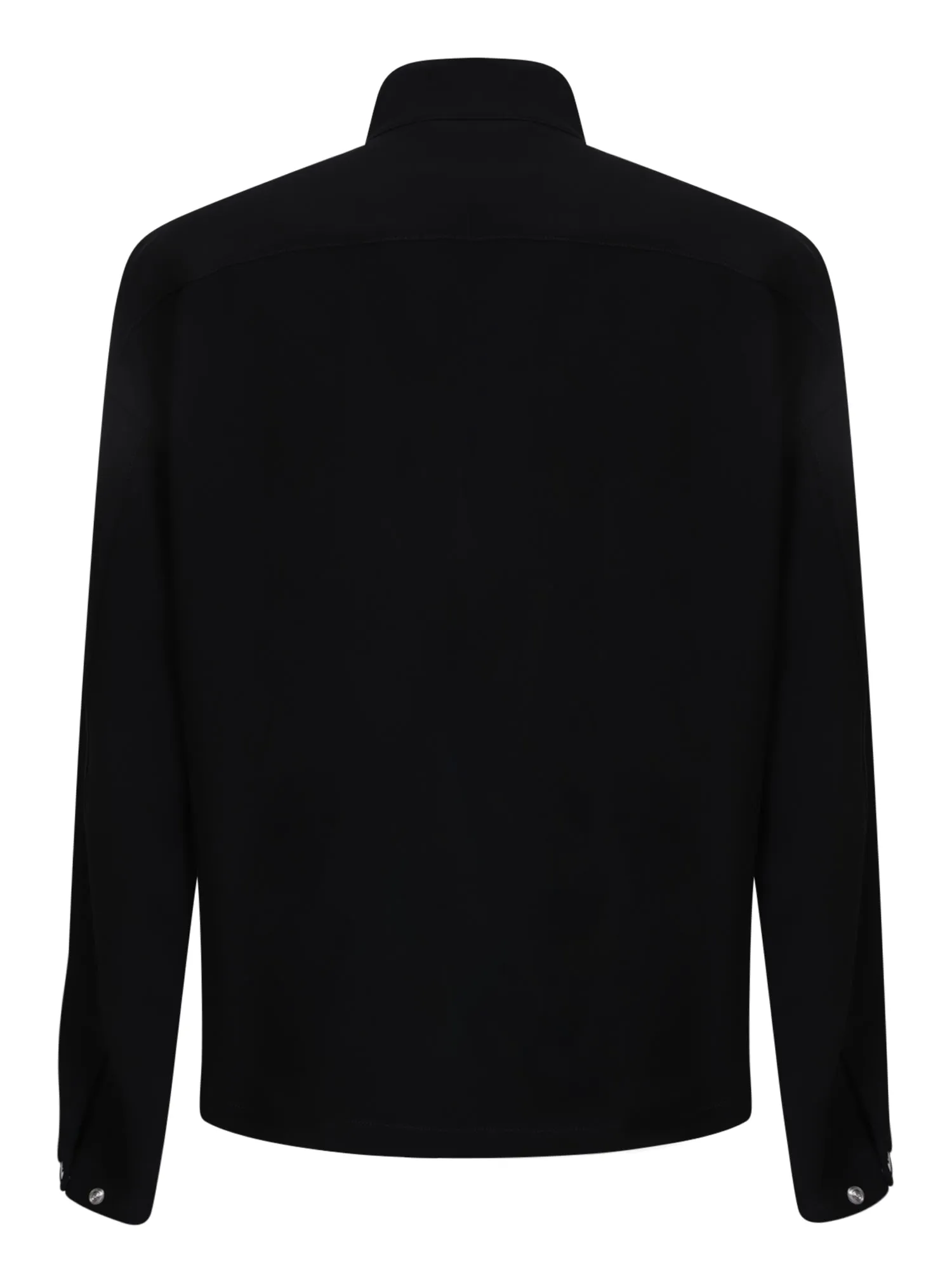 Zip sporty jacket