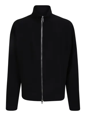 Zip sporty jacket
