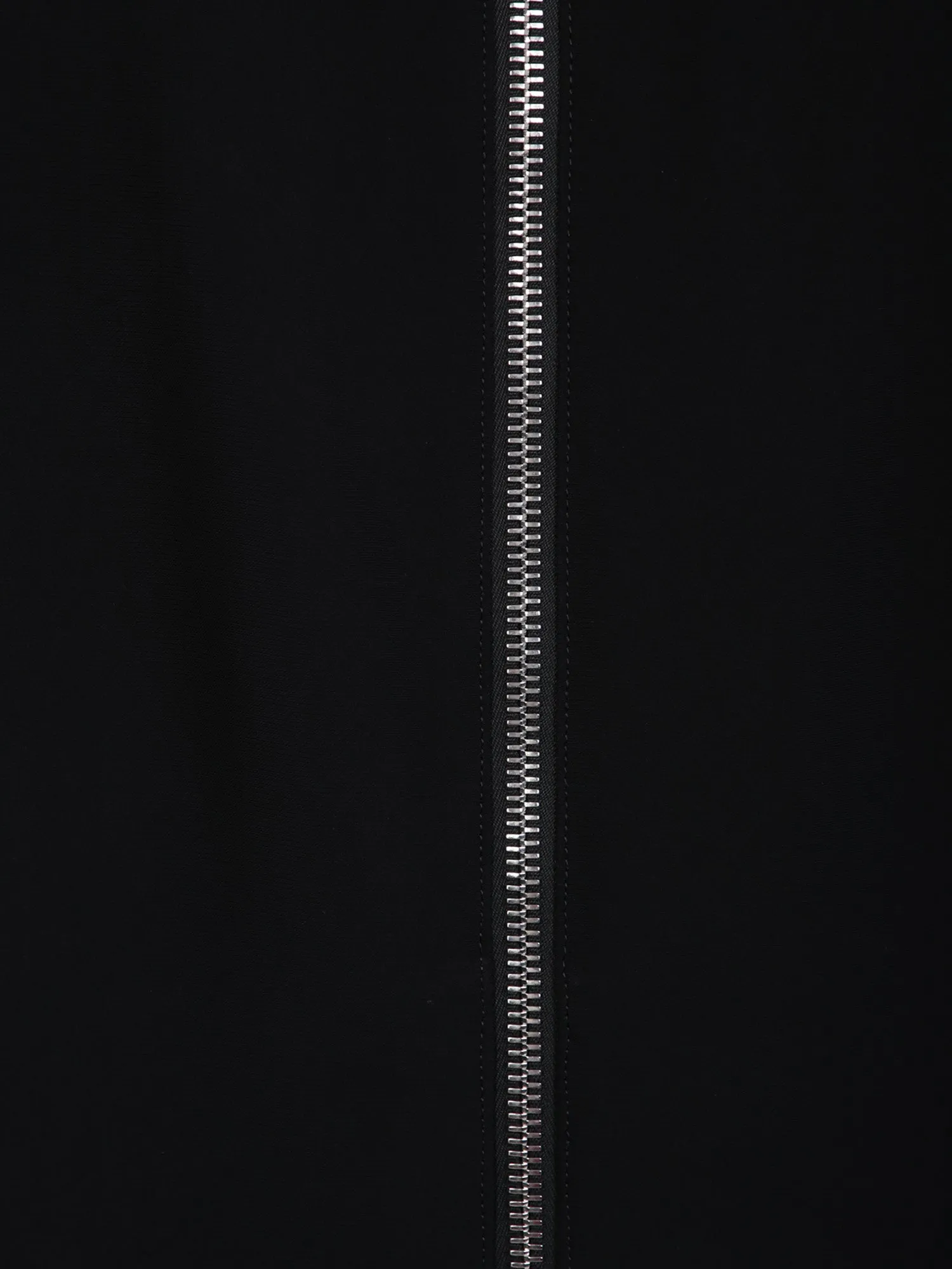 Zip sporty jacket
